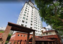 Hullet Rise (D9), Condominium #588134741